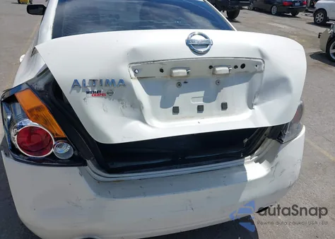 2010 Nissan Altima 2.5 from USA, damaged, VIN 1N4AL2AP1AN423845